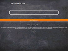 Tablet Screenshot of orlandotelco.com